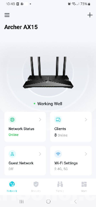 Tp link router